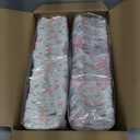 The Honest Company Comfort Dry Disposable Diapers for Sensitive Skin, Hypoallergenic, Rose Blossom + Tutu Cute, Club Box Size Newborn 72 Count