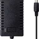 2.0A Direct Charger, Compatible with AUTIWOZ Mini Car Polisher W02PO61 and W02PO62 Cylindrical Shaped Batteries