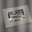 Riveda 30 Pack Assorted Chip Bag Clips Utility  PVC 2 Inch Coated Colorful Sealer for Sealing Food  Paper Holder, Clothesline Clip for Laundry Hanging, Kitchen Bags, Multipurpose Clothes Pins