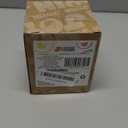 JOYIN 173 Pcs Christmas DIY Wooden Beads Craft, Printed Wood Round Beads Make Up to 30 Hanging Ornaments of Snowman, Santa Santa & Elf for Christmas Craft, Xmas Holiday Decoration,Art Activities (Multicolor)