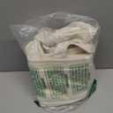 Baby Diaper Caddy Organizer - Portable Nursery Storage Basket for Newborn Essentials, Foldable Diaper Bag Organizer for Baby Shower Gifts and Registry Must-Haves, Car Organizer with Dividers (Blue)