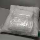 MIULEE 12x20 Inch Throw Pillow Insert Set of 4,Premium Pillow Stuffer Sham Rectangle for Decorative Cushion Bed Couch Sofa