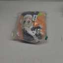 BlueSpace Pet Costume Dog Cat Pumpkin Pets Suit Halloween Costumes Pets Clothing for Small Dogs and Cats, Perfect for Halloween Christmas and Theme Party, M