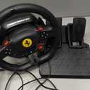 Thrustmaster T98 Ferrari 296 GTB Racing Wheel and Pedal Set (compatible with PS5, PS4 & PC)