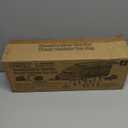 JOYIN 25-in-1 Construction Truck Toy Set with 12 Vehicles & 12 Worker Figures, Push and Go Toy Trucks with Sound and Light, Construction Toys Easter Basket Birthday Gifts for Kids 3 4 5 6 7 Years Old