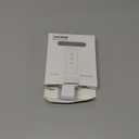 TechRise Book Light, 12 LED Clip-on Reading Light for Books in Bed, Rechargeable Reading lamp, Eye-Caring with Timer, 5 Color Temps & 6 Brightness, 80+ Hrs, Perfect for Kids, Book Lovers, Rectangular