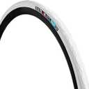 GORIX Road Bike Tire 70023C 25c 28C 32c 35c Cycling Bicycle (Gtoair) (All White(1 Tire))