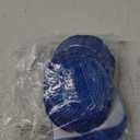 Thrive Reusable Ice Packs for Injuries - Gel Ice Pack Set, Hot & Cold Compress, Postpartum Breast & Eye Cold Compress, 6 Count, Blue