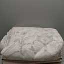 3x5ft Washable Rug Non Slip, Boho Area Rug for Living Room, Kitchen Rugs Entry Mat Indoor, Low Pile Distressed Floral Rugs Carpet for Bedroom, Entryway, Hallways (Light Pink)