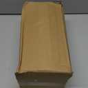 6" x 12" Extra Large Waterproof Outdoor Flameless Candle with Auto 6 Hour Timer, Battery Operated LED Pillar Candle for Lantern, Front Porch, Ivory Plastic, Long Last for 6 Month