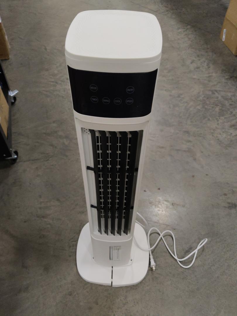 Evaporative Air Cooler, [9.5L large Water Tank]3-in-1 Portable Air Conditioners for Room, 3 Speeds, Fast Cooling Portable AC Unit w/7H Timer/Remote, Quiet Swamp Cooler for Bedroom Office
