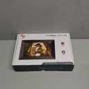 Frameo 10.1 Inch WiFi Digital Picture Frame with 32GB Storage,1280 * 800P IPS HD Touch Screen,Send Photos/Videos from Your Phone Anywhere, Photo Gifts for Parents and Grandparents