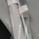 Retractable Baby Gate for Stairs, 55" Wide Mesh Dog Gate Indoor, 34'' Tall Child Gate for Doorways, Hallways, Deck, Indoor Outdoor Pet Baby Safety Essentials for Home, White