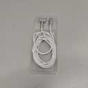 140W USB-C to Magnetic 3 Cable180 Magnetic 3 Cable for MacBook Air Pro Charger,6.6FT Compatible with Air (15''/13'' M4 2025, M3 2024, M2 2023, 2022), Pro (16"/14" 2024/2023/2021) 2M White