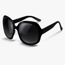 miyya Bug Eye Oversized Polarized Sunglasses Womens, Trendy Retro Sun Glasses for Women 2025, Oversized UV Protection Shades