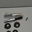 2PCS Engine Variable Camshaft Timing Solenoid VVT Intake and Exhaust For Ford Expedition Explorer F150 F250 F350 Mustang Lincoln Navigator Mercury 3V 5.4L 4.6LReplace# 8L3Z-6M280-B