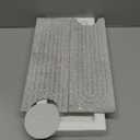 Stone Kitchen Sink Faucet Mat, Premium Upgraded Diatomite Drying Stone Mat & Sink Protector Splash Guard - Prevent Moisture Drying Stone Tray for Kitchen Counter (23.6" x 3.9", Dishwasher Safe)