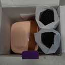 Mini Karaoke Machine for Kids Adults, Portable Bluetooth Speaker with 2 Wireless Microphones, Trendy Birthday Gifts Toys for Girls Ages 3, 4, 5, 6, 7, 8, 9, 10+ Years Old Home Family Party (P-ink)