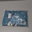 Qskall Daisy Shirts for Women Marguerite Daisy Floral T-Shirt Wildflower Tee Tops 2XL