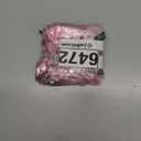 PartyWoo Pearl Pink Foil Balloons 6pcs 22 Inch Large Round Foil Big Giant 4D Jumbo Inflatable Mirror Ball Mylar Balloons for Baby Shower Birthday Gender Reveal Tea Princess Party Decorations