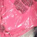 Large Kids Duffle Bag for Travel, Overnight, or Weekender, 22" inch (Pink Rose), 22.0"L x 12.0" H x 12.0"W