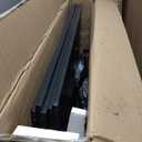 5-Tier 35" W X 18" D X 72" H Garage Shelving 2500LBS Heavy Duty Shelving Adjustable Garage Storage Shelves Metal Shelving Unit Storage Shelf Industrial Basement Storage Racks Utility Shelf