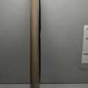 Futurwit Office Chair Mat for Hardwood Floor, 46" x 60" Desk Computer Chair Mats for Hard Wood, Anti-Slip Easy Glide Rolling Floor Protector Mat, Under Desk Mat for Home Office, Dark Brown