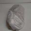 NICETOWN 2 Pieces Outdoor Curtains for Pergola Waterproof, Self-Sticky Tab Top Blackout Indoor Outdoor Public Dividers Vertical Drapes Windproof Keep Privacy for Pool/Gazebo, W52 x L95 inch, Tan