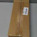 8-Pack Spice Drawer Organizer, Expandable Acrylic Seasoning Rack (13" to 26") with Anti-Slip Mat, Kitchen Spice Rack Drawer Holds up to 56 Jars (Jars Not Included)