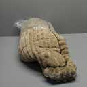 Couch Cover for Dogs Washable,Non Slip Fuzzy Durable Couch Covers for 3 Cushion Sofa Pet Friendly Sofa Cover Dog Thick Soft Slipcovers Protector Couches Mat Bed (Brown, 27.6" x 82.7"/70 x 210cm)