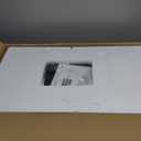 AXV Vibration Plate Fitness Platform Exercise Machine Vibrating Shaking Full Body Shaker Workout Vibrate Stand Shake Board Sport Gym for Weight Loss Fat Burner for Women Men