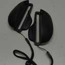 Mumba Mouse Grip for Nintendo Switch 2 JonCons, [2 Pack] Ergonomic Gamer Grip Holder with Super Smooth PTFE Glide Pads Portable Gaming Controller Stand for Switch 2 Joy Con Accessories (2025), Black