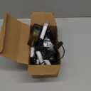 Hohean 20 Pcs Christmas Tree Flameless LED Candle Lights, White Flickering Candle String Lights with Remote Timer and 8 Modes, Xmas Taper Candles with Tree Clips for Holiday Garden Wedding Indoor