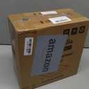 Outdoor Chair Cushions 19 x 19 x 2.5 Inch Set of 2, Water-Resistant & Fadeness Durable Patio Furniture Cushion for Garden Sofa Couch Chairs, Portable Comfort with Attach Ties, Light Grey