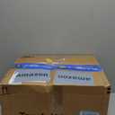 BLACK+DECKER Rice Cooker 28 Cups Cooked (14 Cups Uncooked) with Steaming Basket, Removable Non-Stick Bowl, White