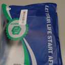 Drop Foot Brace with Arch Support, Adjustable AFO Foot Orthosis Brace for Walking, Relieve the Instability of Lower Limbs by MS, TBI, Stroke, Cerebral Palsy, Fracture (Left, X-Large)