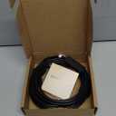 [Dual-Lens] Endoscope Camera with Light, 1920P HD Borescope with 8+1 Adjustable LED Lights, IP67 Waterproof 16.5FT Semi-Rigid Snake Cord Inspection Camera for iPhone, iPad and Android Phone (Type C)