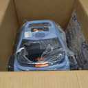 (2025 New) Robotic Pool Vacuum, Robotic Pool Cleaner for Inground Pools, Pool Robot with Smart Navigation, Floor/Wall/Waterline Cleaning, 180 Mins Runtime for Pool Up to 2100 Sq.ft