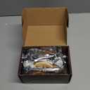 6PCS Simmer Pot Potpourri, Mixed Flavors Simmer Pot Mix with Natural Ingredients, A Mixture of Herbs, Salt & Dried Fruit for Home Fragrance Odor Removal, Holiday(One Pack(6 Pcs))