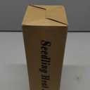 Seedling Heat Mat with Thermostat Controller for Plants Heating Pad Seed Starting Heating Warming Pad Temperature and Auto Off Timer Waterproof Warmer Fermentation Indoor Greenhouse Heater (1 PC / Thermostat)