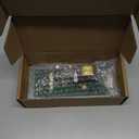 A-E-401 / C-E-401 Replacement Control Board for Breckwell Pellet Stoves, 5-Speed Digital Circuit Board Compatible with 1 RPM Auger Motor Systems - Black