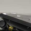 Bell+Howell Bionic Spotlight Deluxe Solar-Powered Spot Light 25 Feet Motion Sensor, Sun Panels, Waterproof Frost Resistant Patio, Yard and Outdoor Lighting As Seen On TV, Black (1 Pack)