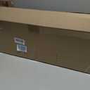 Royhom Clear Table Protector 36 x 64 Inch - 1.5mm Thick Plastic Table Cover, Clear Table Cover Protector Rectangle, Waterproof PVC Desk Mat for Coffee Table, Writing Desk, Dining Room, Dresser