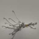 Amico 6 inch 5CCT LED Recessed Lighting 6 Pack, Dimmable, IC Rated, 12.5W=100W, 950LM Can Lights with Baffle Trim, 2700K/3000K/4000K/5000K/6000K Selectable, Retrofit Installation, ETL & FCC