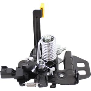Front Hood Latch Lock Assembly for Ford Mustang 2018-2024