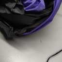 12FT Scary Halloween Inflatables Headless Killer Outdoor Decorations Grim Reaper Holding Skull Dig Out Eyeballs with Flame Light Giant Ghost Blow Up Yard Decoration for Party Garden Lawn Decor