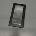 for iPhone 17 Pro Case 2025,with Magnetic Invisible Stand [Compatible with MagSafe] Shockproof Slim Translucent Anti-Slip Military Drop Protection Cover,Black