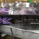 LG 45GX950A-B 45-inch Ultragear 5K2K WUHD (5120 x 2160) OLED Curved Gaming Monitor, Dual-Mode, 165Hz, 0.03ms, NVIDIA G-Sync, AMD FreeSync Premium Pro, HDR True Black 400, USB Type-C 90W, DP2.1, Black