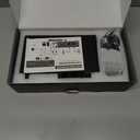 2x2 USB-C Audio Interface for PC/Mac Recording, 24-bit/192kHz, Dual TS/XLR Inputs, +48V Phantom Power, Studio/Podcast/Streaming (Matte Black)