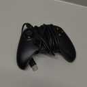 Wired Controller for Xbox One, Wired Xbox one USB Gamepad Controller Compatible with Xbox One/S/X/PC Windows 10/11 with 3.5mm Headset Audio Jack(Black)